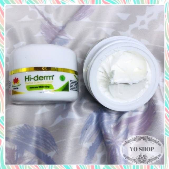 Sunblock Badan/Hiderm suncar whitening