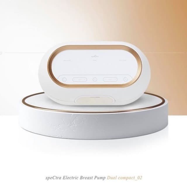 SPECTRA DUAL COMPACT /POMPA ASI / BREASTPUMP