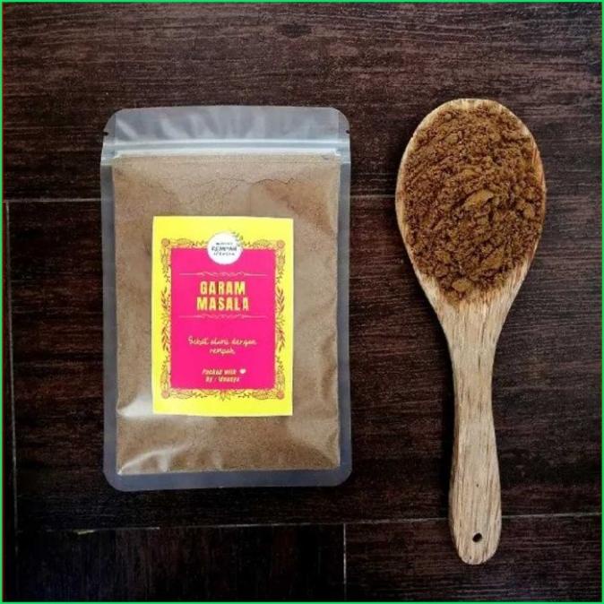 

$$$$] Bumbu Nasi Briyani | Bumbu Arab | Nasi Kari India |Garam masala