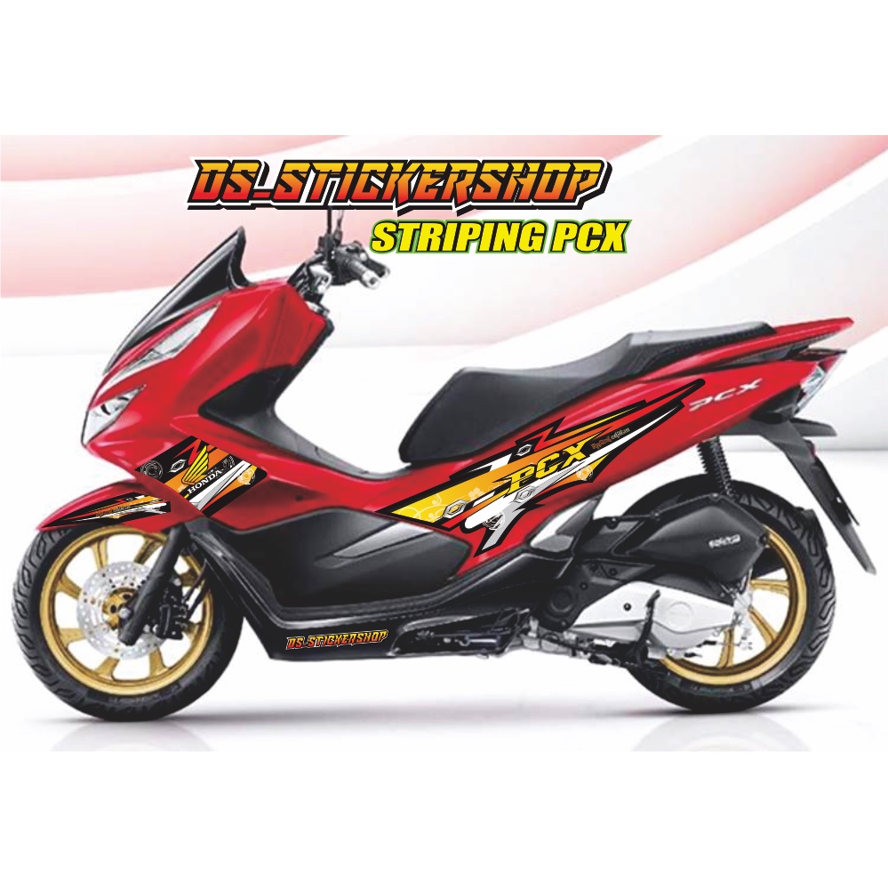 STRIPING PCX THAILOOK
