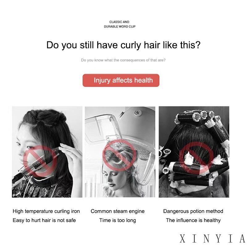 Roll Rambut Jepit Korea Hair Gulung Jepitan Clip Kuromi Hair Poni Roller Blow Keriting Curly Jepit Rambut 2022