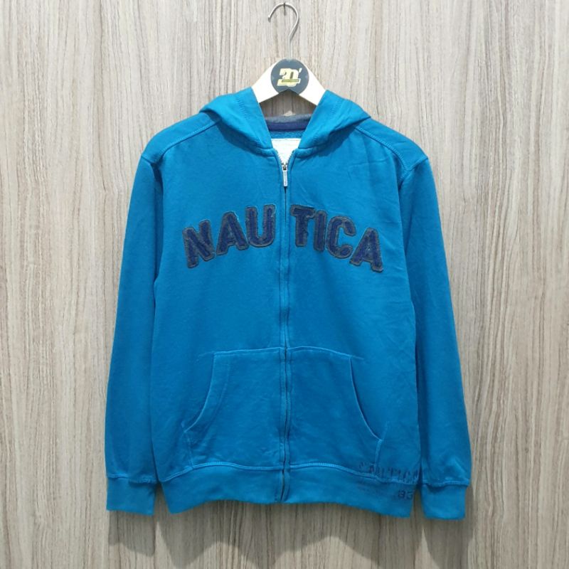 Zip Hoodie Nautica Second