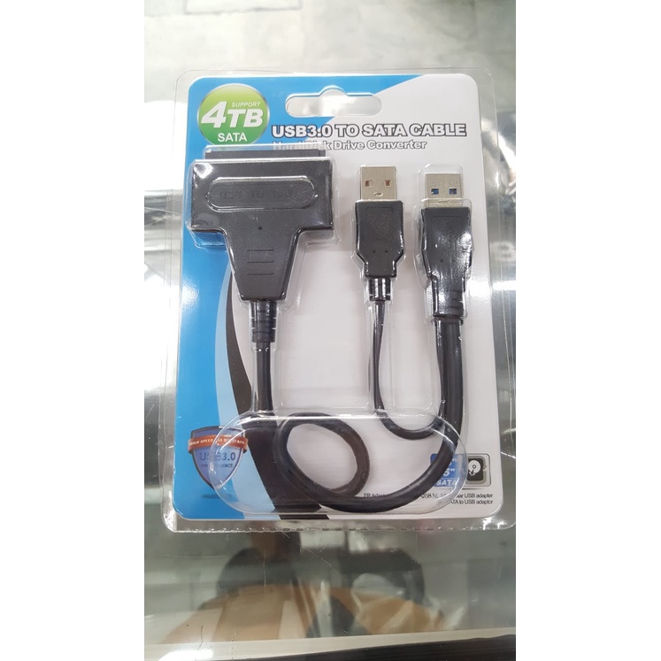 Kabel USB to SATA/USB 3.0 to SATA