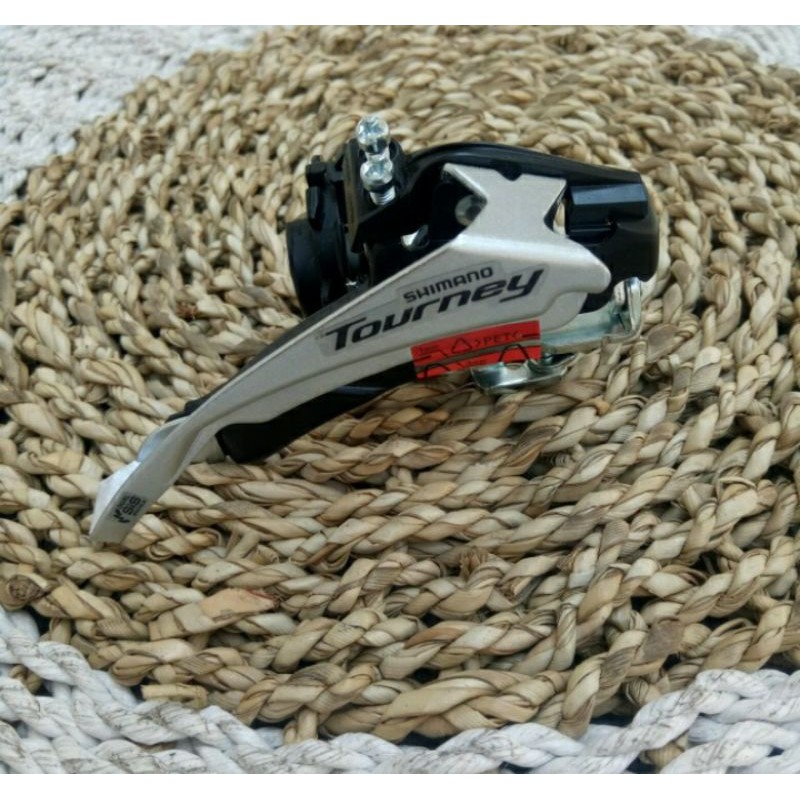 fd shimano tourney tarikan bawah/atas