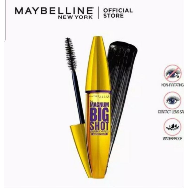 Maybelline magnum big shot mascara 10ml