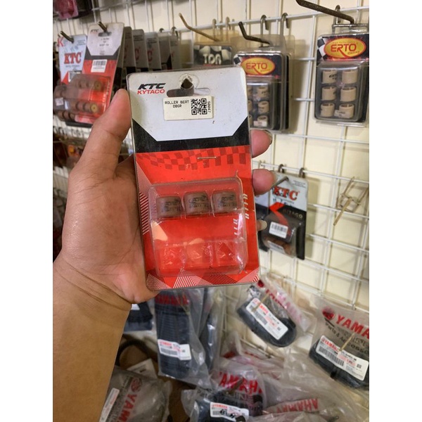 Roller Ktc Kytaco Beat 8 gram 3pcs