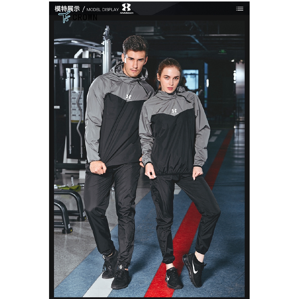 sauna suit for boxing