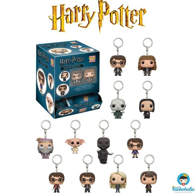 Funko Pocket POP Keychain Mystery Blindbag - Harry Potter