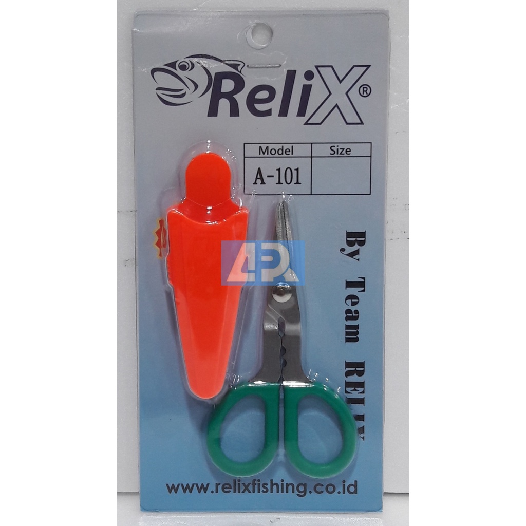 

GUNTING RELIX FOR PE A101