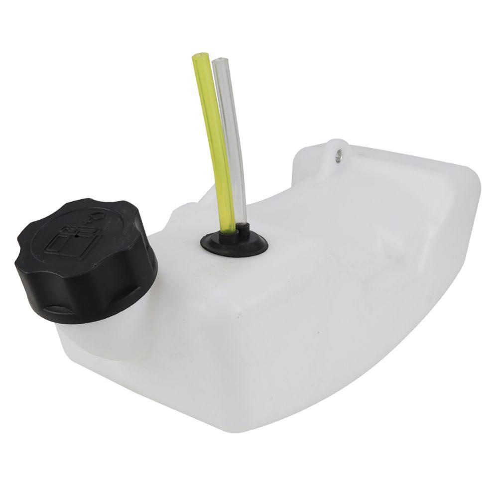 Solighter Trimmer Fuel Tank Perlengkapan Universal Alat Berkebun Brush Cutter Tangki Bakar