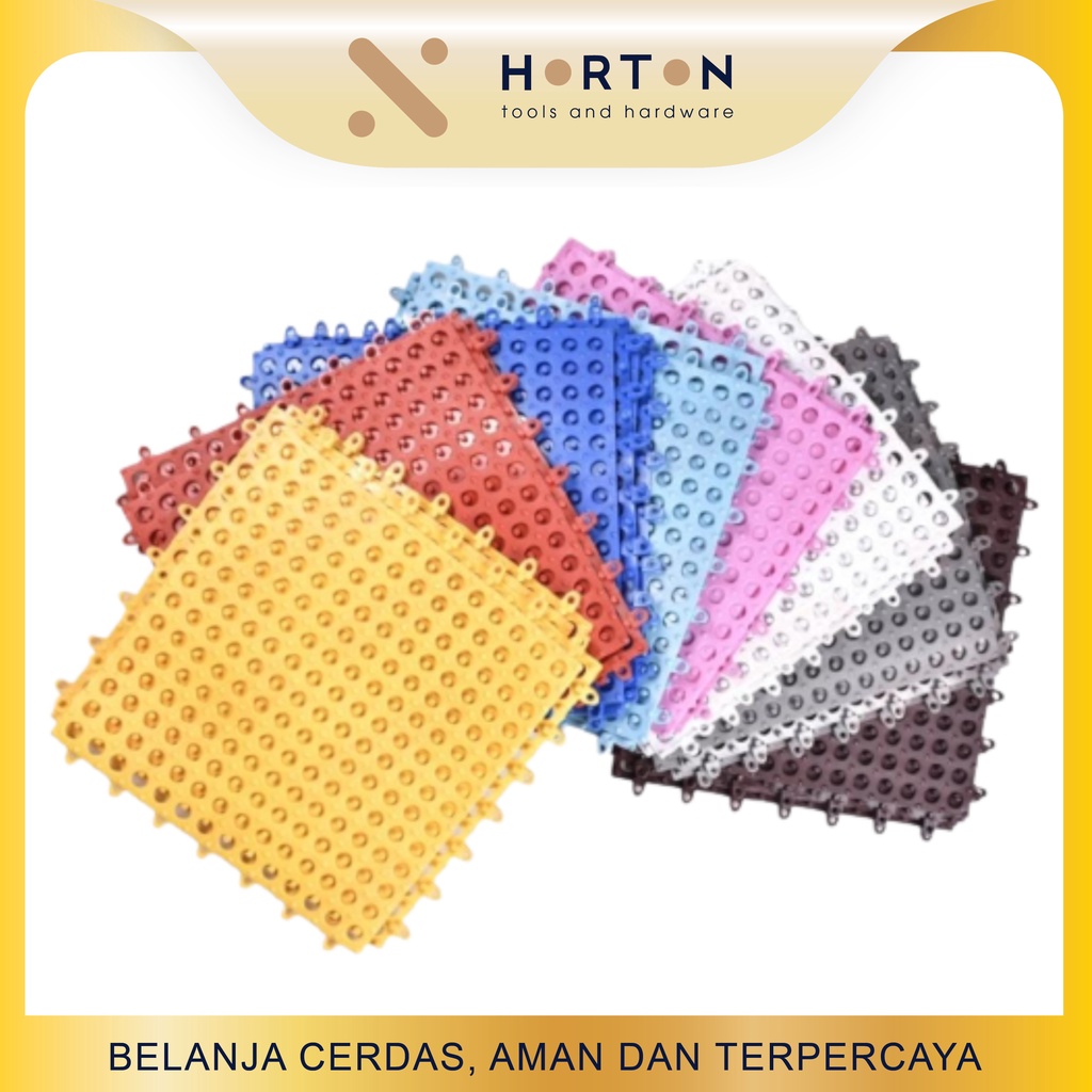 Karpet Anti Slip Kamar Mandi / Karpet Anti Licin Dapur Mat Non-Slip