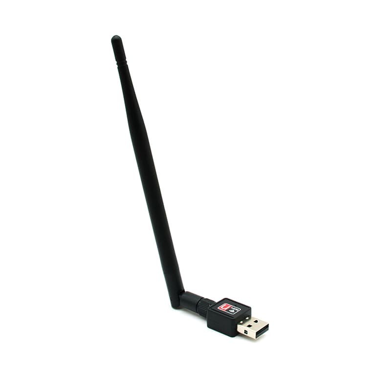 [WAE] USB WIFI 802 IIN 600MBPS ANTENA ANTENNA ADAPTER USB 2.0 WIRELESS GOOD QUALITY