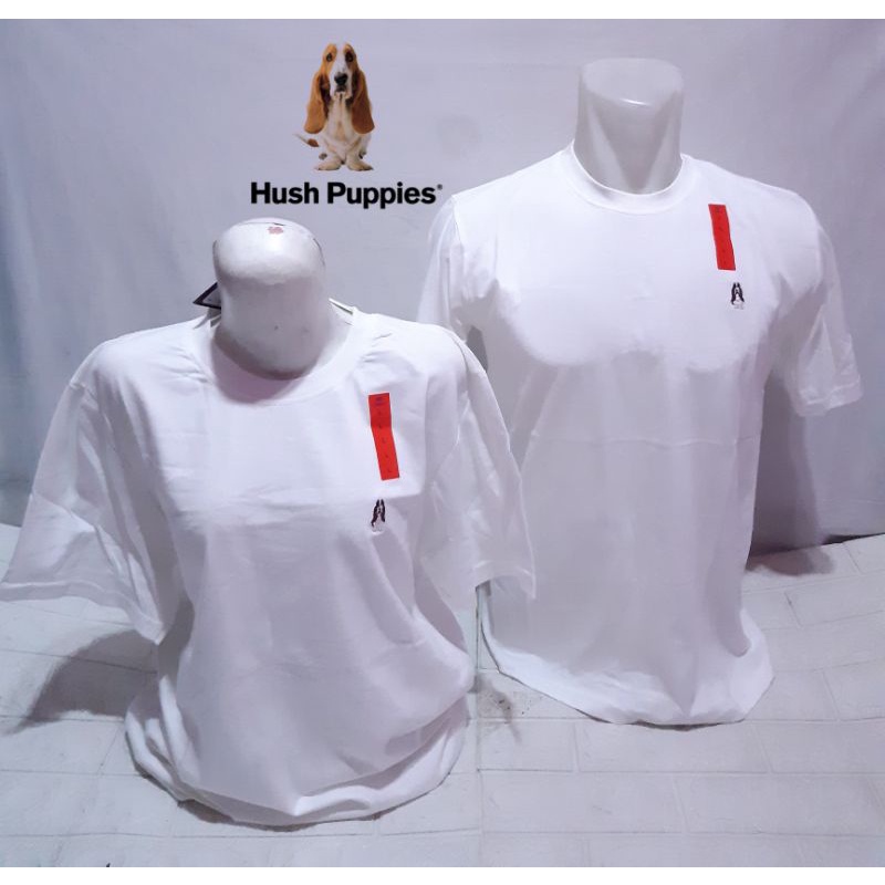 KAOS HUSHPUPPIES BORDIR