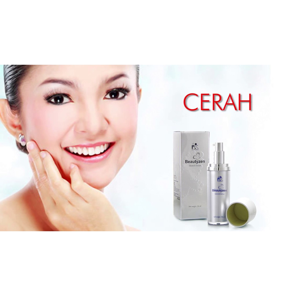 Beautyzen Skinrich Serum KK Indonesia Mengurangi Penuaan dan Meningkatkan Kekencangan Kulit