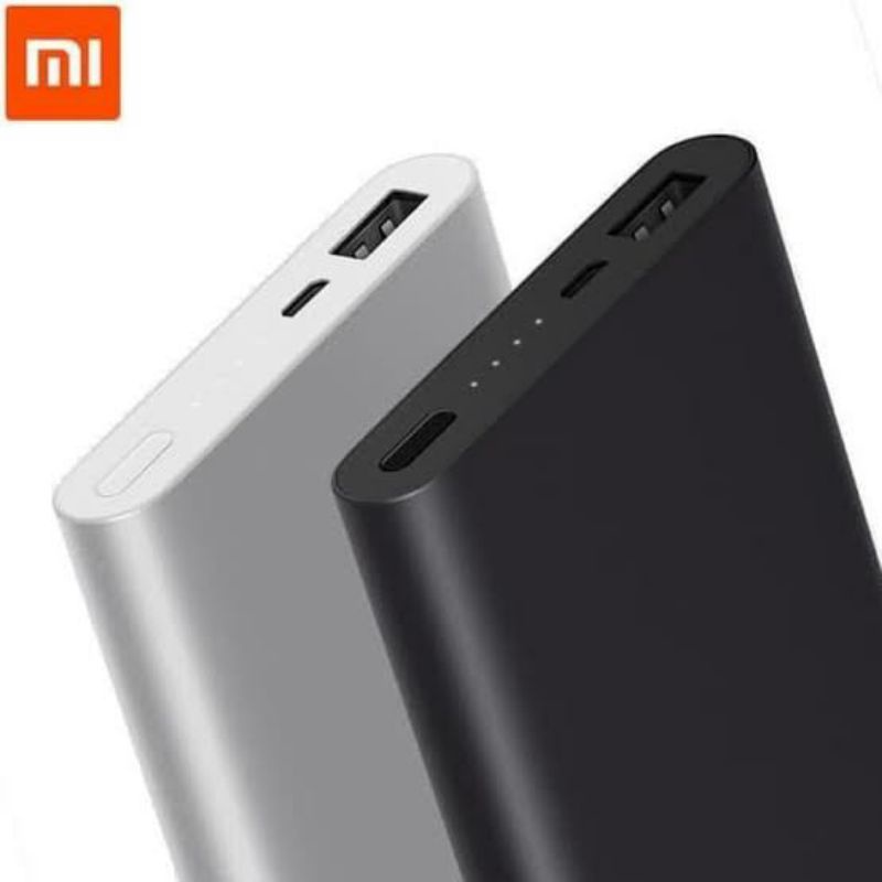 Power Bank Xiaomi 10.000 mah- 1 USB
