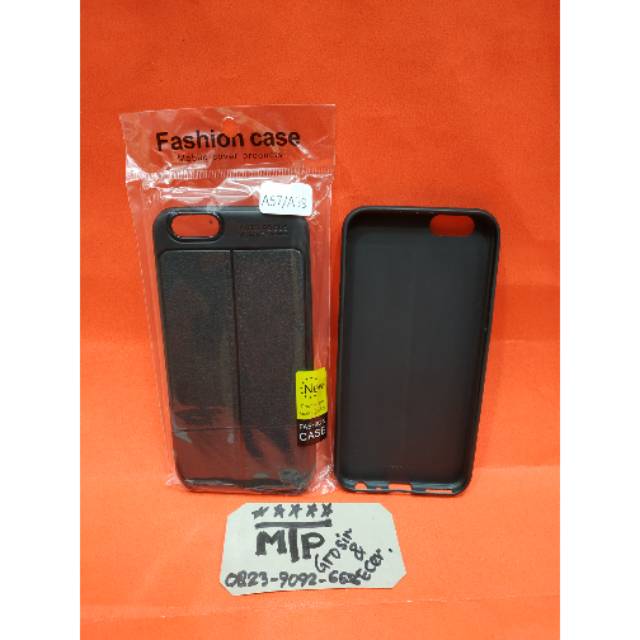 Autofocus Oppo A39 / Leather Case Oppo A39 /casing Oppo A39