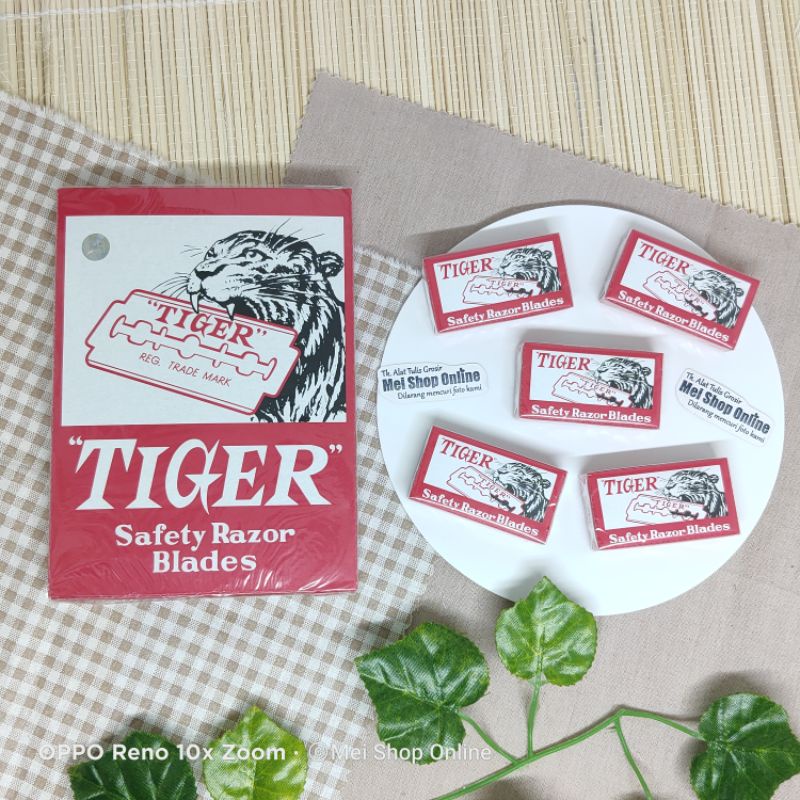 Silet Tiger