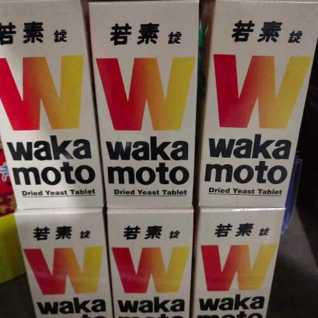 

Wakamoto impor