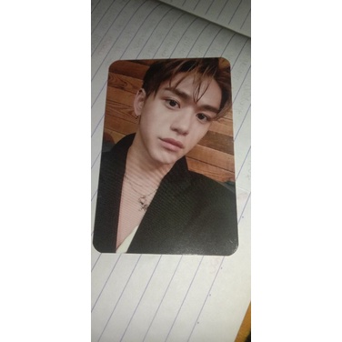 photocard pc lucas take over the moon lucas totm