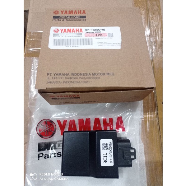 ecu vixion lama vixion old