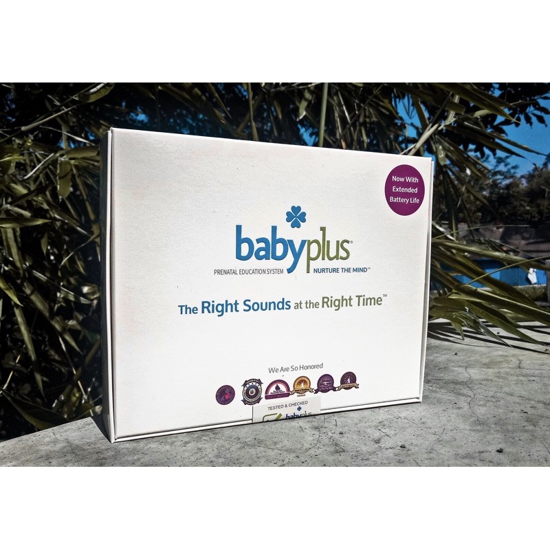 BabyPlus Prenatal Education System