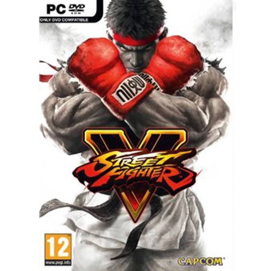 Street Fighter V PC