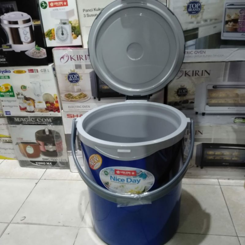 LIONSTAR TERMOS NASI HANAMI | RICE ICE BUCKET HANAMI 12.5, 16, 20, 25, 30 L