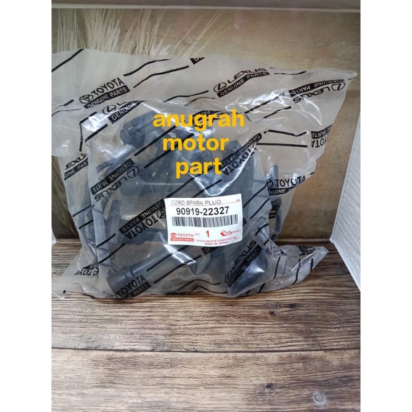 KABEL BUSI SOLUNA GREAT COROLLA ALL MEW COROLLA ORI