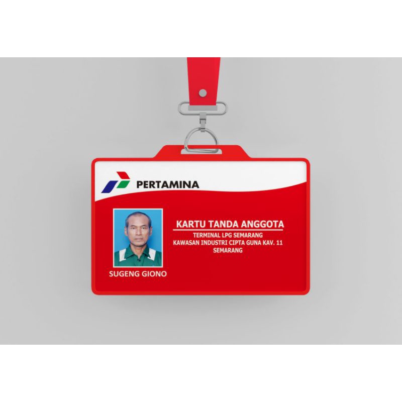 

CETAK KARTU ID CARD