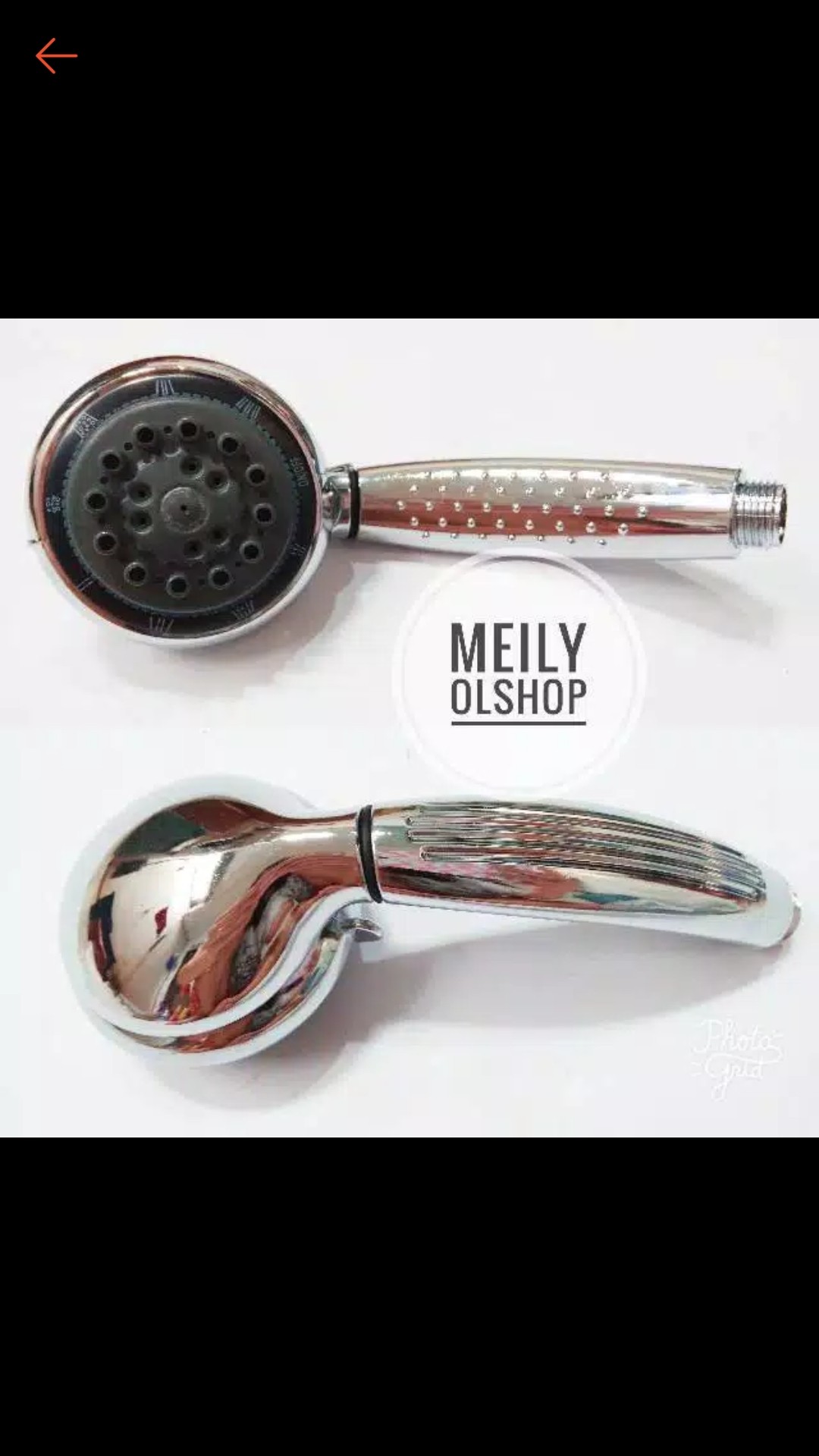 Kepala Shower/ Kepala Hand Shower/ Shower Mandi