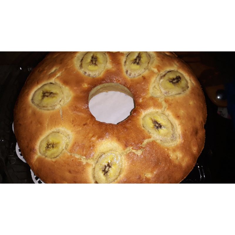 

BOLU PISANG NANGKA