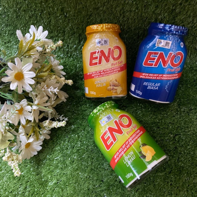 ENO Fruit Salt for relief of Indigestion 100gr