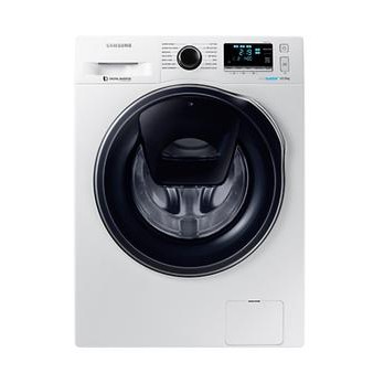 Samsung Mesin Cuci Front Loading 10 Kg WW10K6410QW Khusus Jadetabek