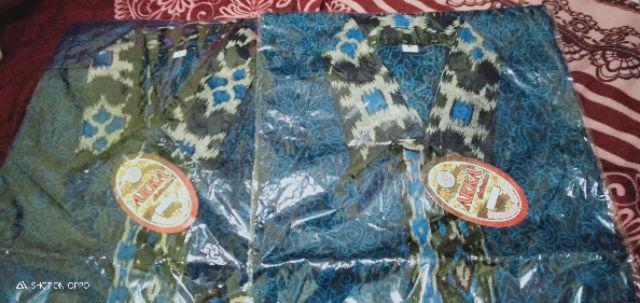 Tikart Batik Bemtdc Batik Pria Hrb026 Kenongo Pekalongan M L Xl Batik Exlusive Modern Termurah Clas