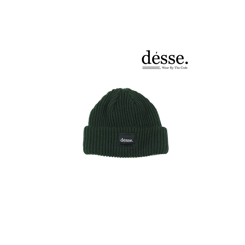 DESSE | ACRYLIC BEANIE ART. CODE MALMO OLIVE