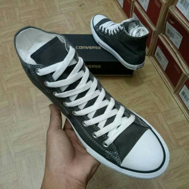 Sepatu Converse Allstar Classic High Vietnam Hadiah Sneakers Pria Wanita Kets Sekolah Kerja Kuliah