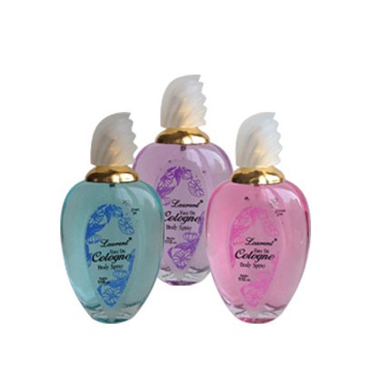 [TERMURAH] [BISA COD] Laurent eau de cologne body spray 110ml