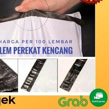 

✷ Polymailer Gaemi 35x50 Isi 100pcs ! - Hitam, Regular ✤