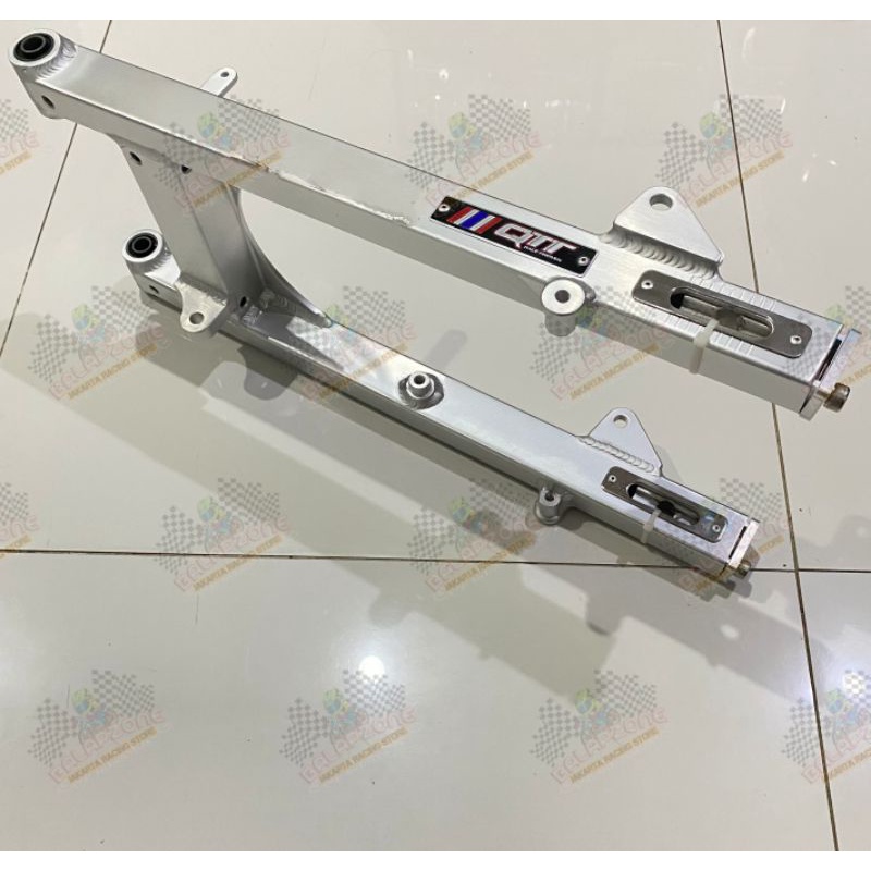 SWING ARM QTT JUPITER Z SQUARE LONG SILVER