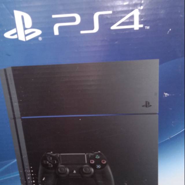 PS4 FAT 500GB