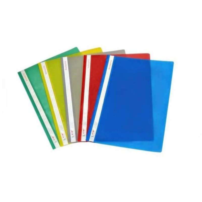 

Map Plastik Acco / Map Bisnis File Folio F4