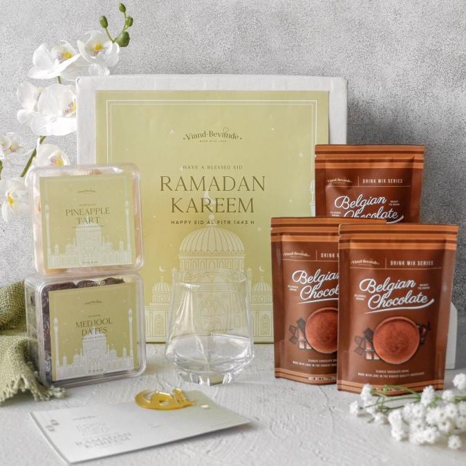 

Viand Bevande Ramadhan Hampers