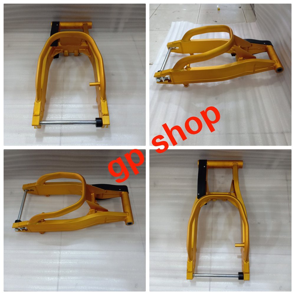 Swing Arm CB-150R New V rossi tinggal pasang PNP