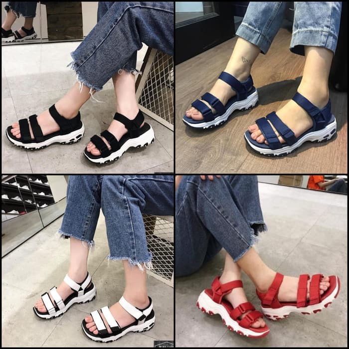 skechers sandals indonesia