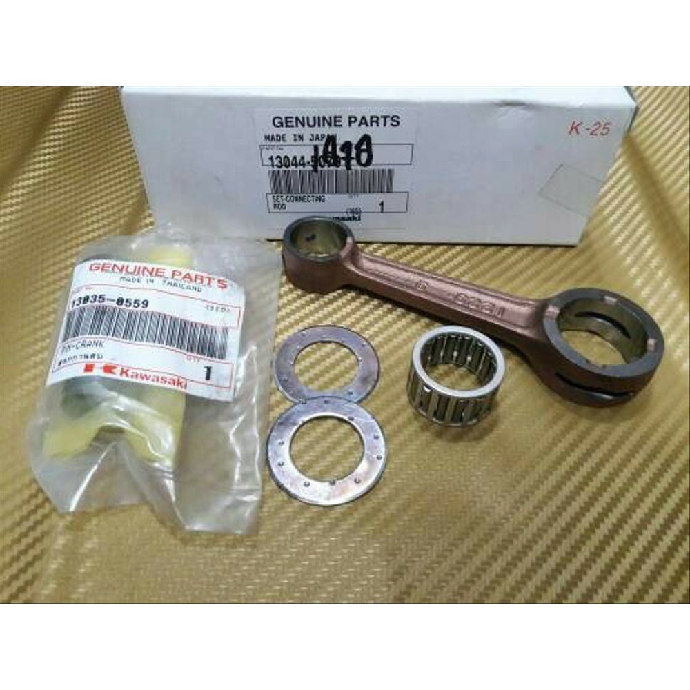 BARU TERMURAH STANG SEHER NINJA RR 150 ZX KODE BLOK 1878