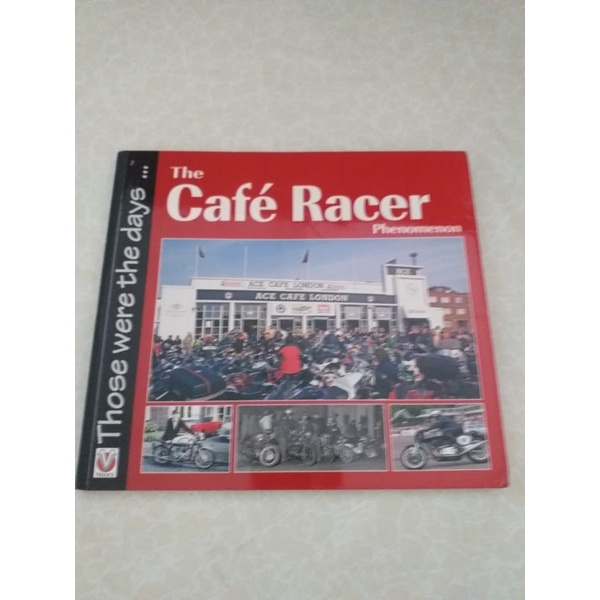 The Cafe Racer Phenomenon