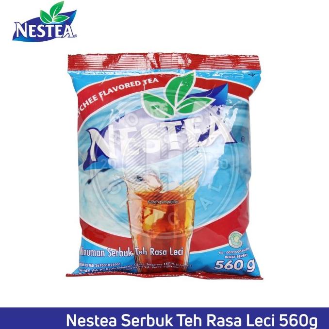 

[COD] NESTEA LYCHEE FLAVORED TEA 560GR / NESTLE TEH LECI MINUMAN SERBUK 560 [COD]