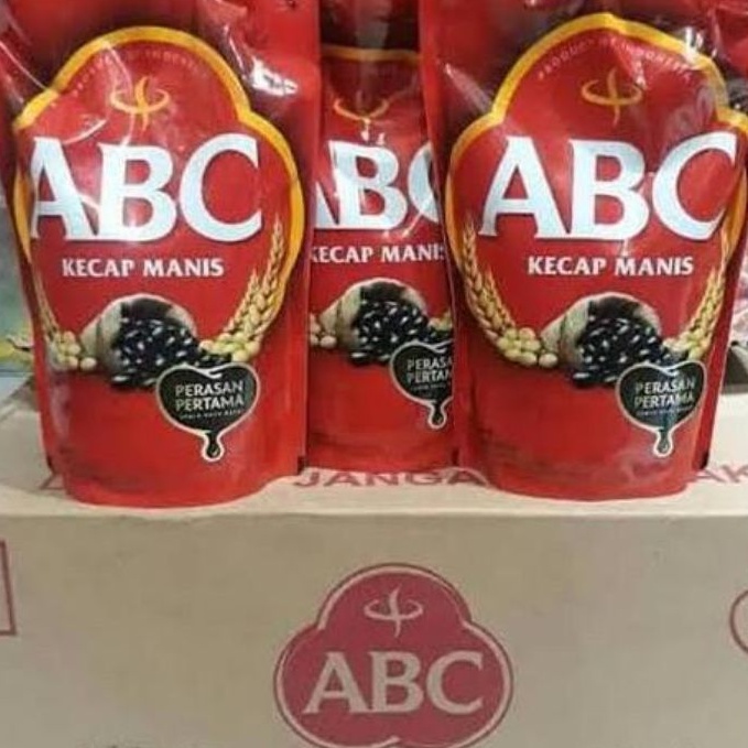 

ABC Kecap Manis 685gr 1 dus isi 12