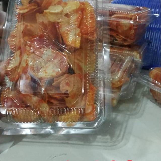 

Keripik Kentang Balado