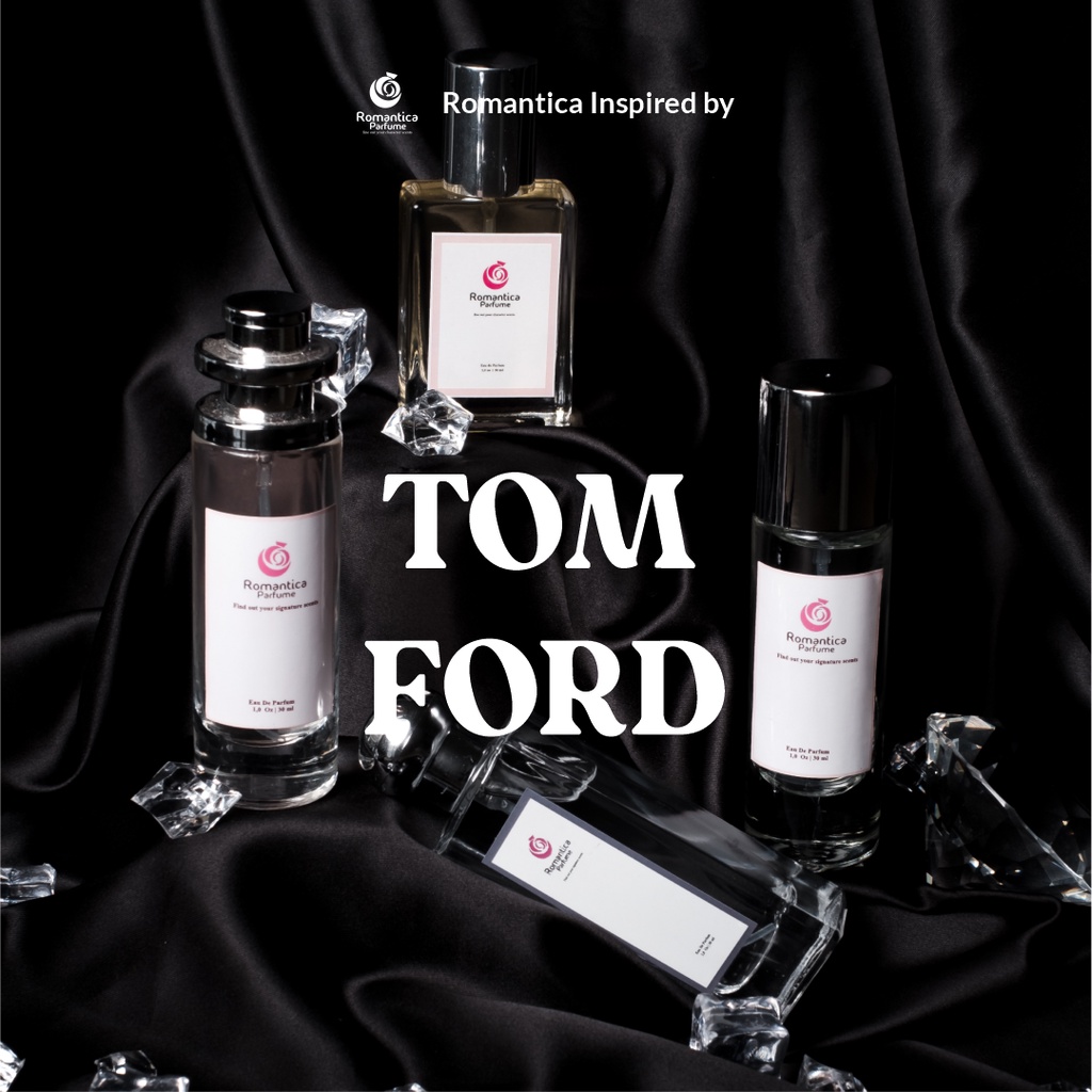 Jual Tabacco oud/ Tabacc Vanille / Tomford Tabacco Oud Vanilla